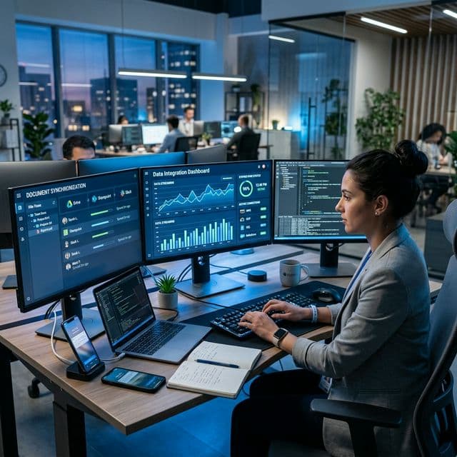 Construction & Infrastructure