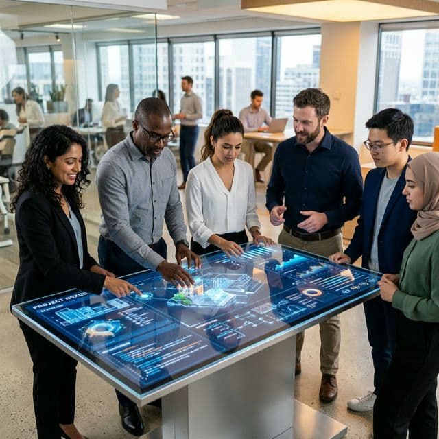 Utilities & Power Plants