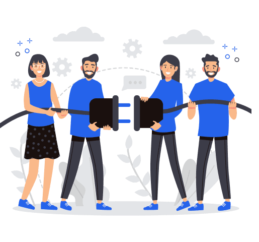 Pre-built Connectors