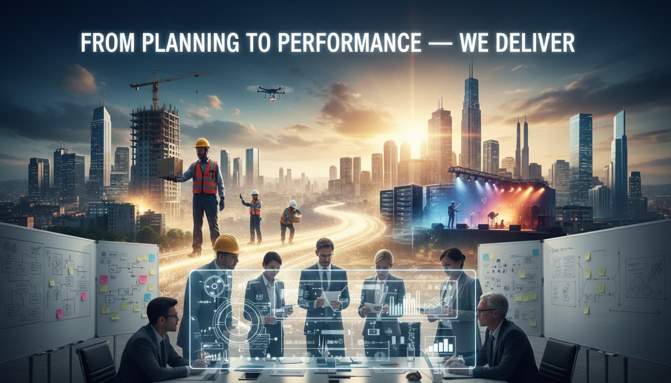 Driving Project Sucess