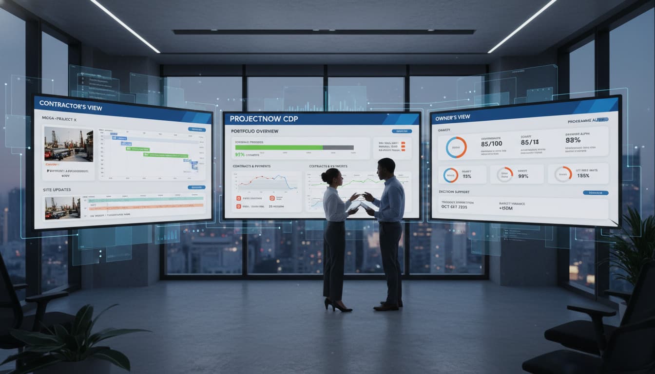 Consolidated Dashboard Platform(CDP)
