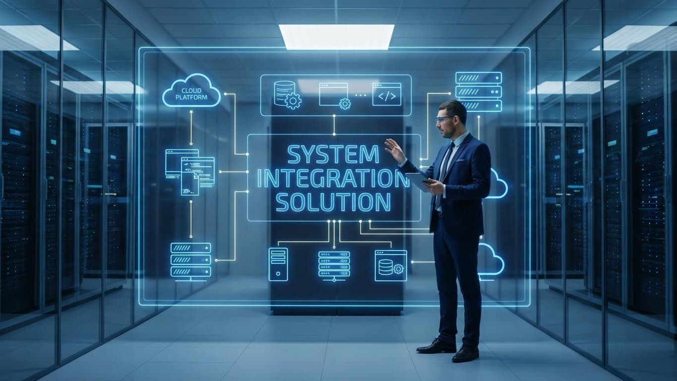 SYSTEM INTEGRATION & DEVELOPMENT