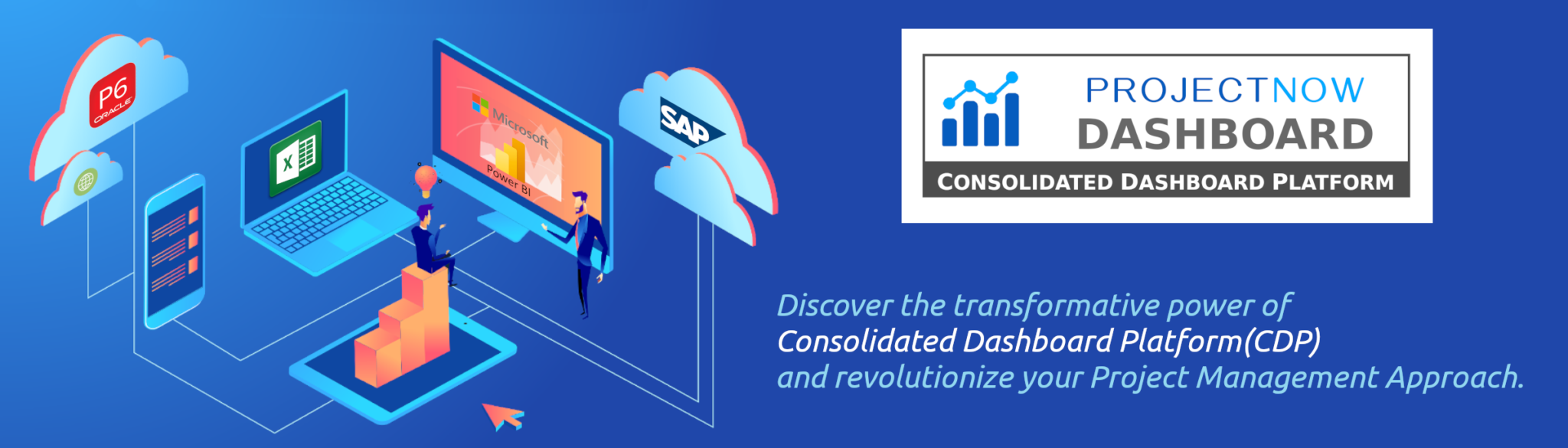 ProjectNow Dashboard (CDP) IPEC
